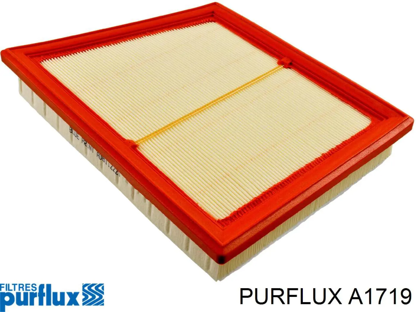 Filtr powietrza Purflux A1719 cena, od 25,49 USD