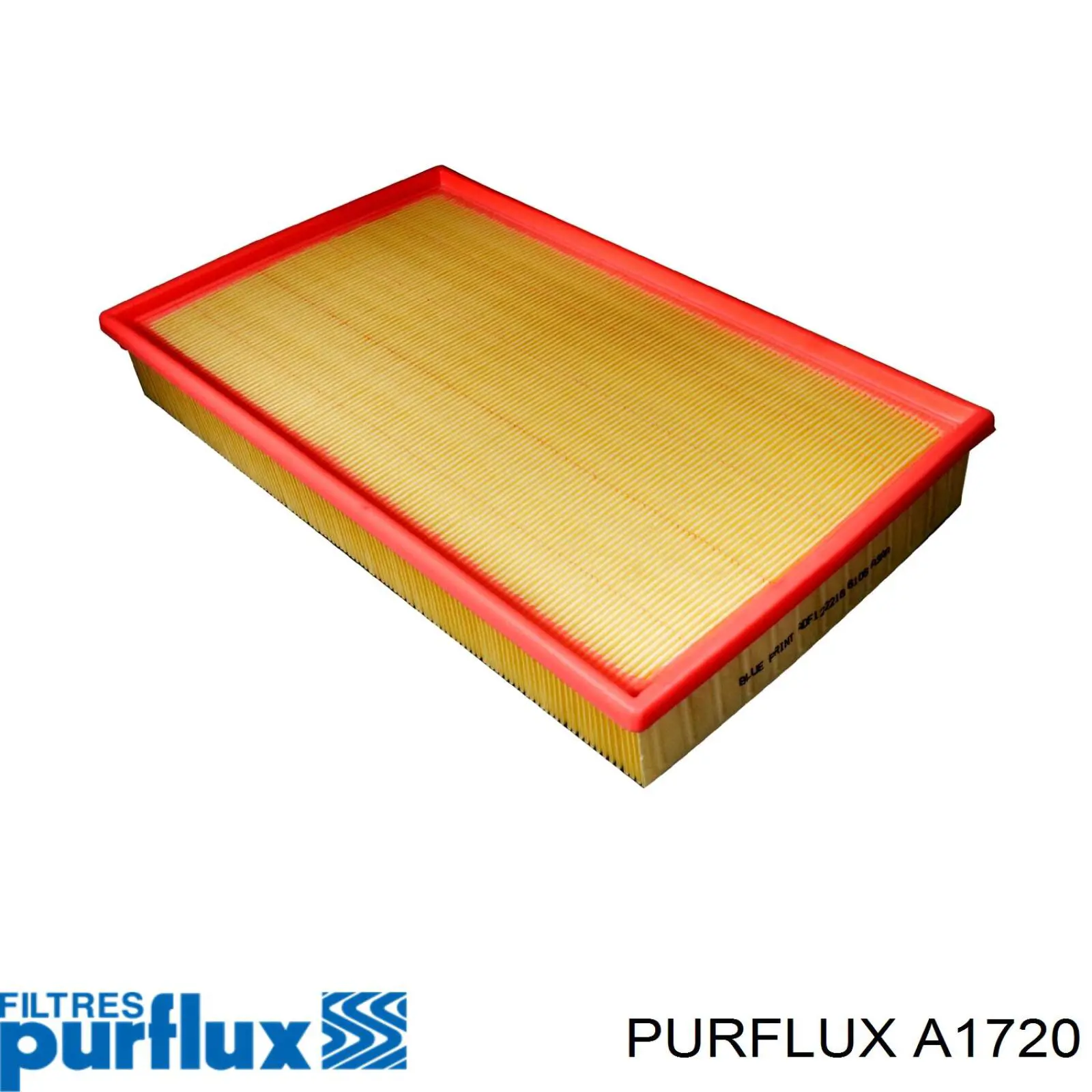 Filtr powietrza Purflux A1720