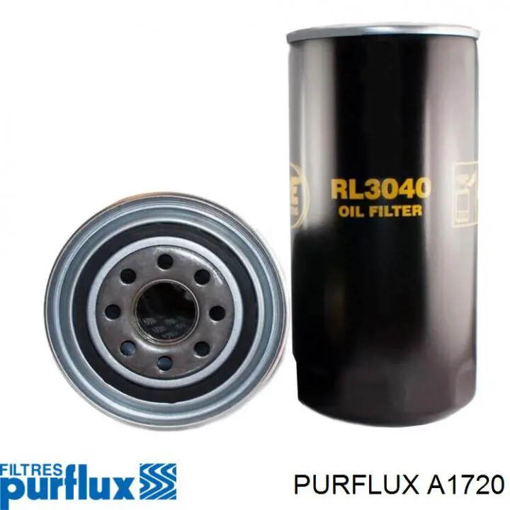 A1720 Purflux Filtr powietrza
