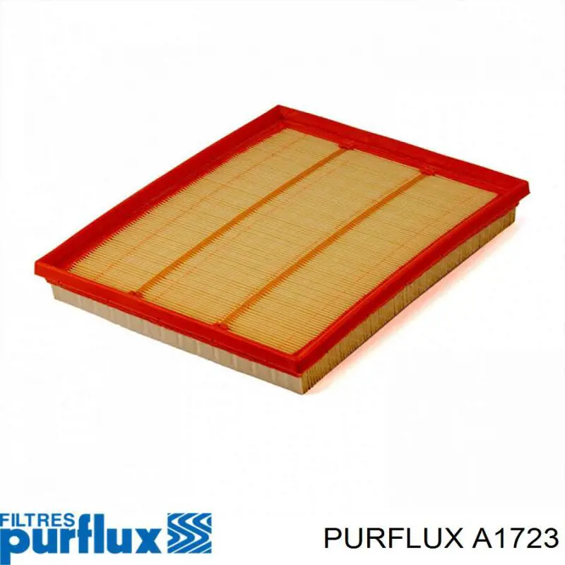 Filtr powietrza Purflux A1723 cena, od 22,64 USD