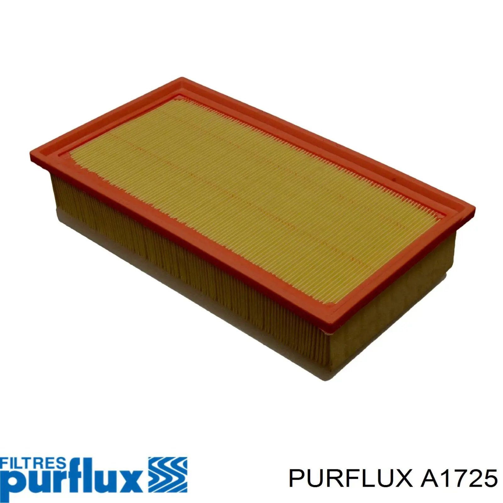 Filtr powietrza Purflux A1725 cena, od 14,05 USD