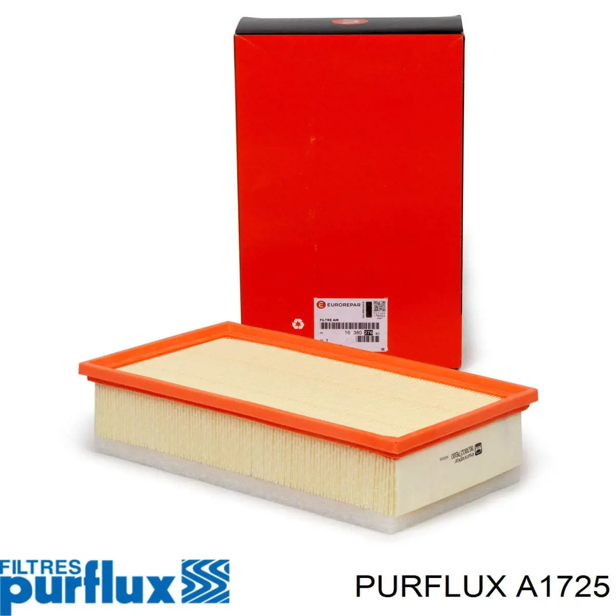 Filtr powietrza Purflux A1725