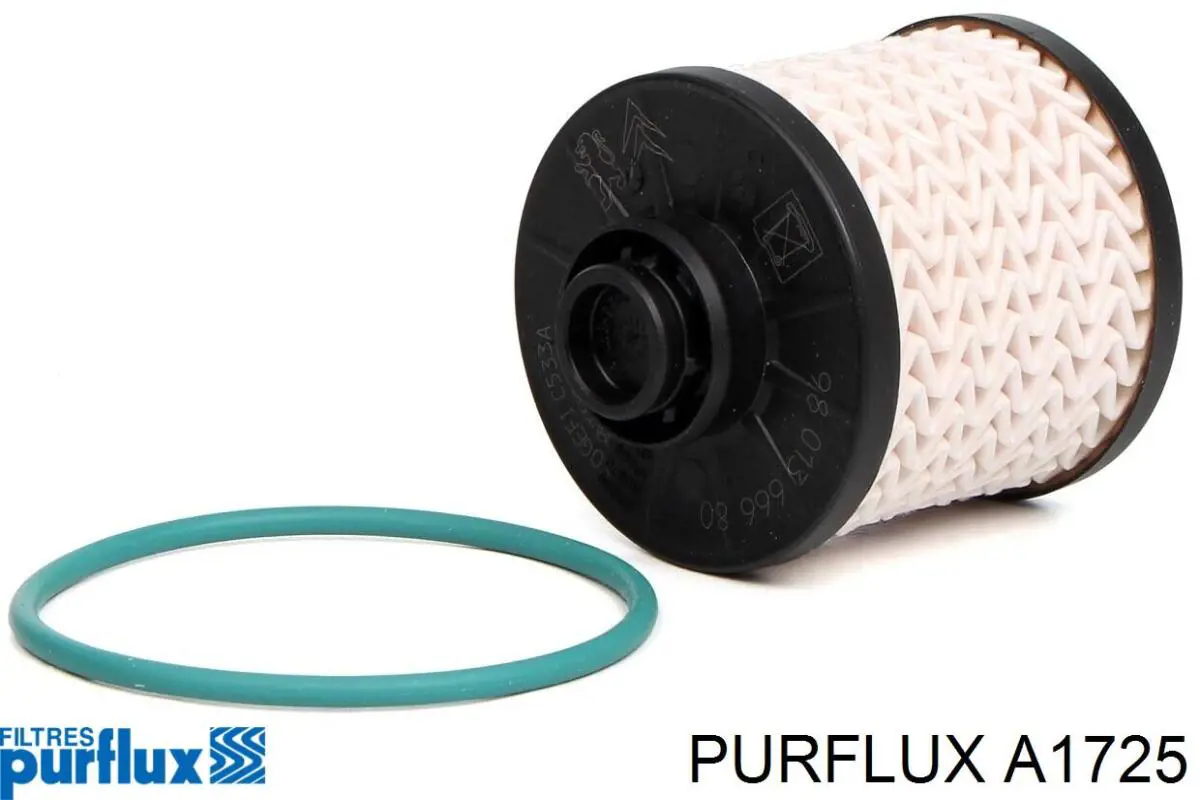 A1725 Purflux Filtr powietrza