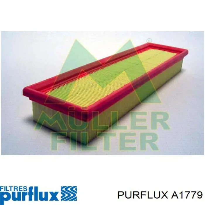 A1779 Purflux Filtr powietrza