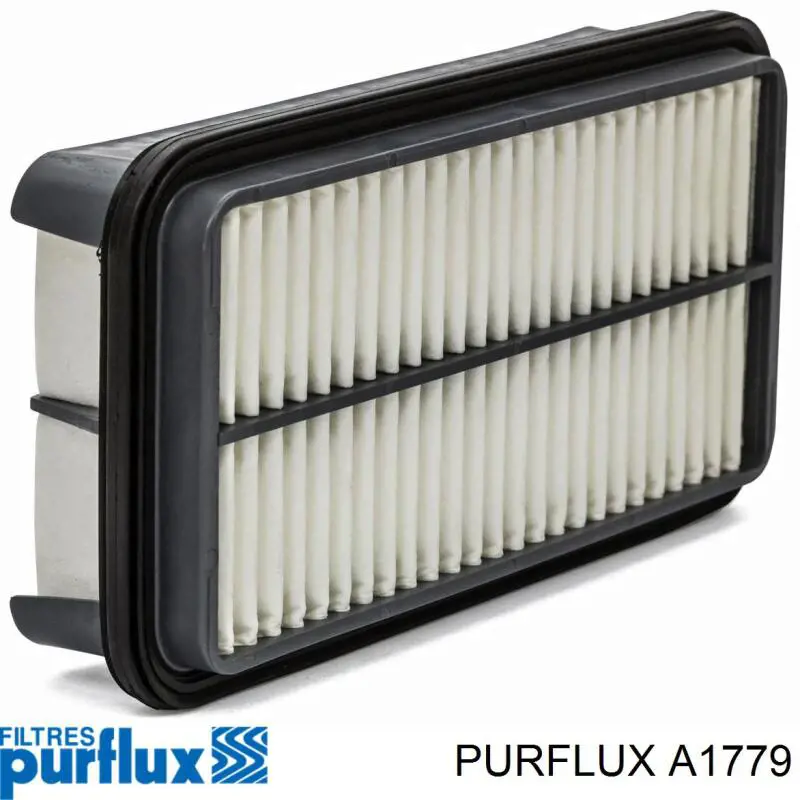 Do koszyka A1779 Purflux Filtr powietrza
