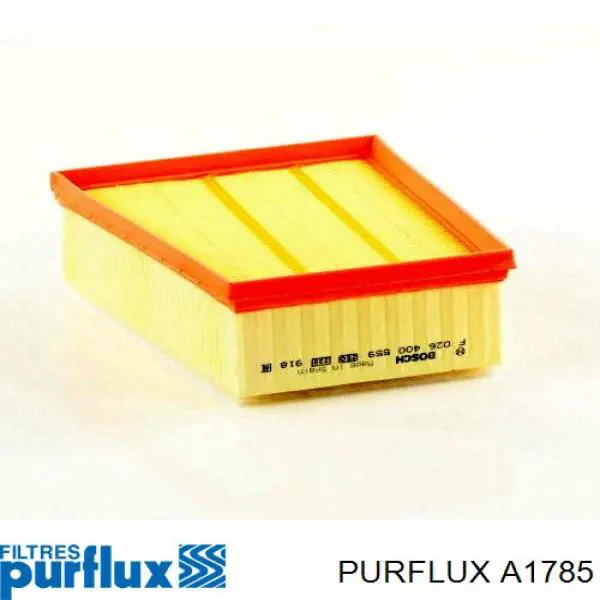 Filtr powietrza Purflux A1785 cena, od 12,82 USD