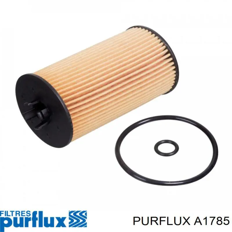 A1785 Purflux Filtr powietrza