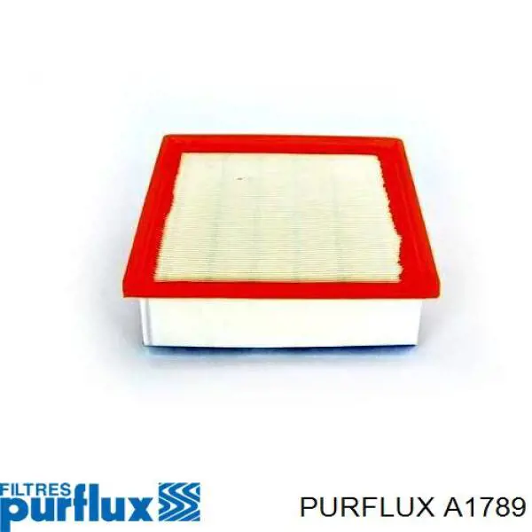 Filtr powietrza Purflux A1789 cena, od 10,32 USD