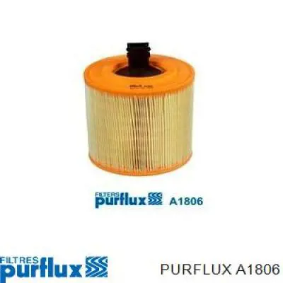 Filtr powietrza Purflux A1806 cena, od 20,57 USD