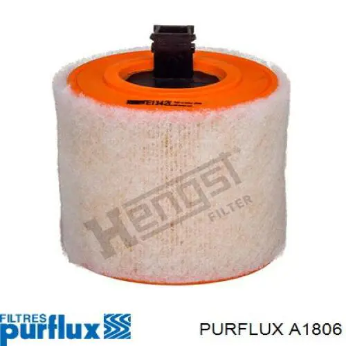 Filtr powietrza Purflux A1806