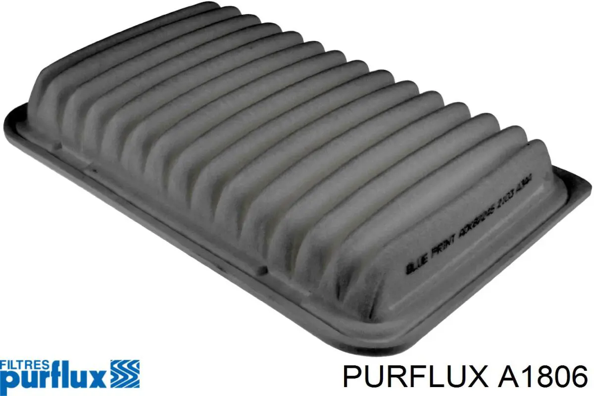 A1806 Purflux Filtr powietrza