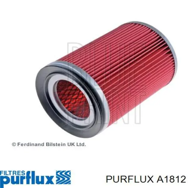 A1812 Purflux Filtr powietrza