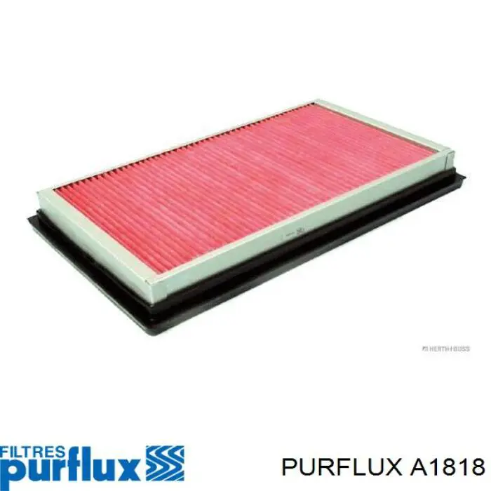 A1818 Purflux Filtr powietrza