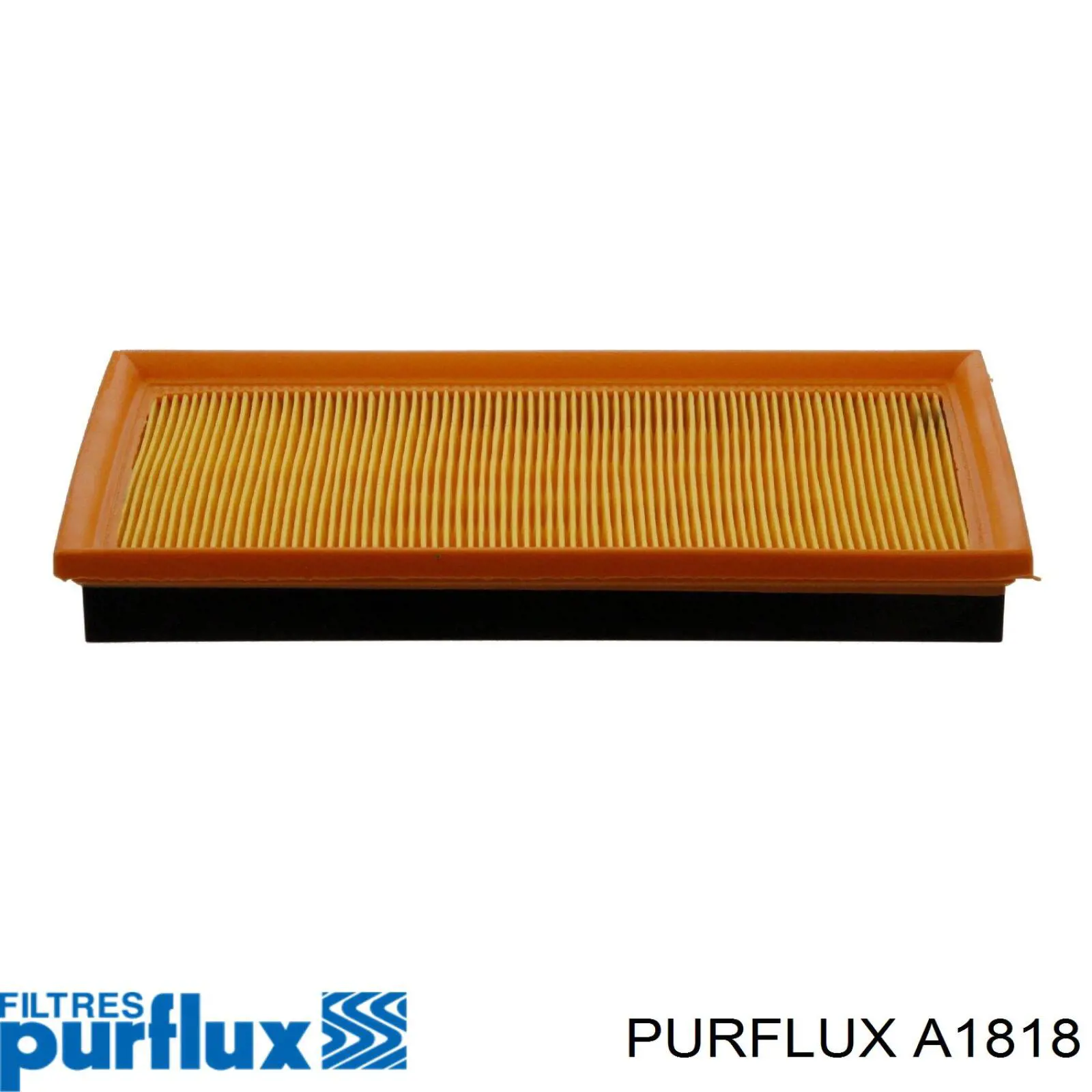 Filtr powietrza Purflux A1818
