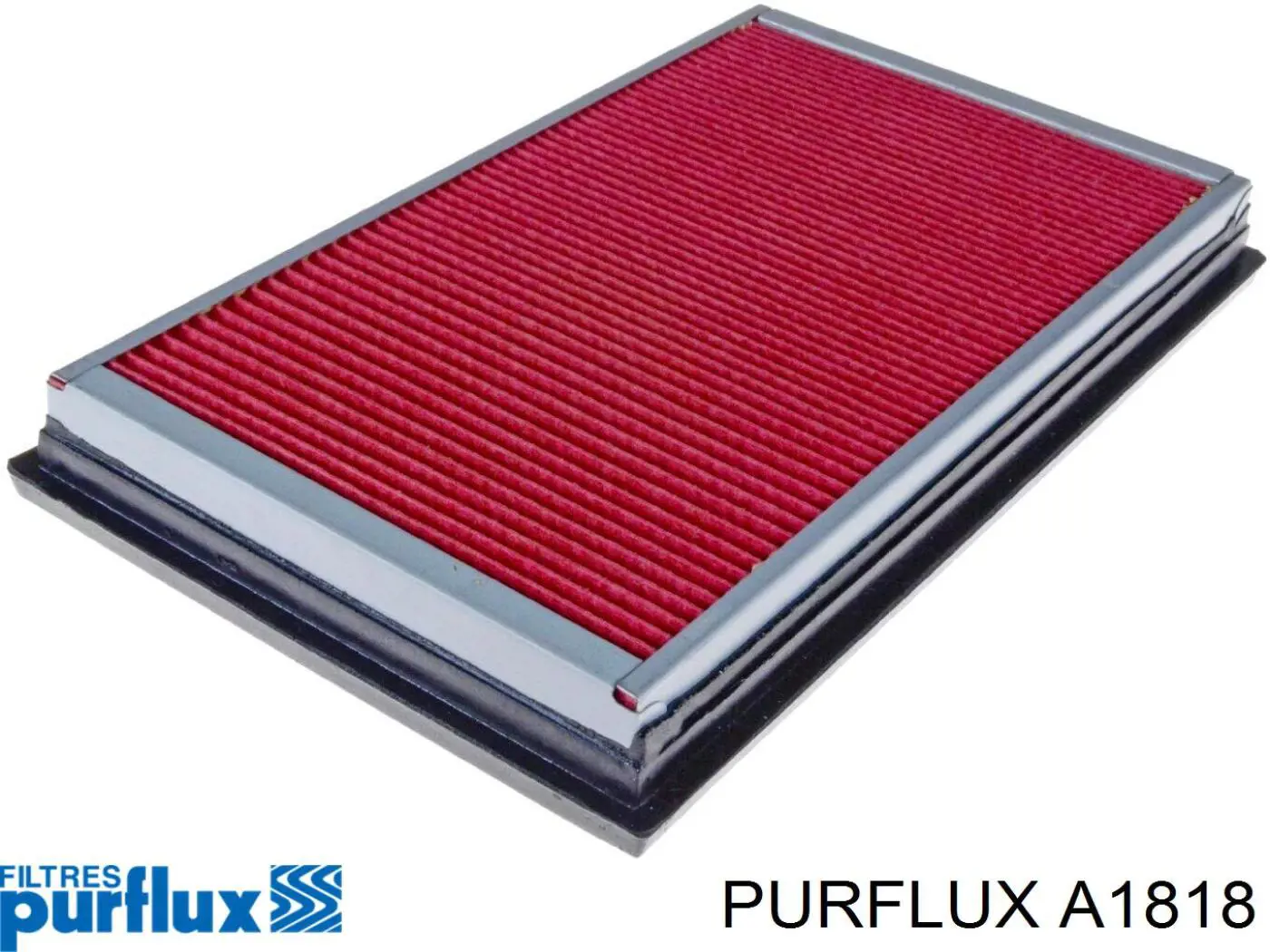 Filtr powietrza A1818 Purflux