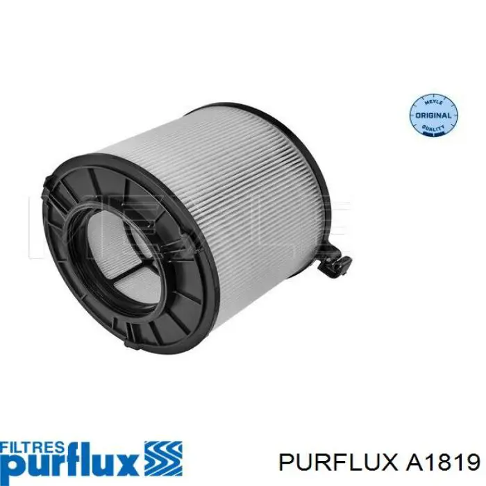 Filtr powietrza Purflux A1819 cena, od 18,80 USD