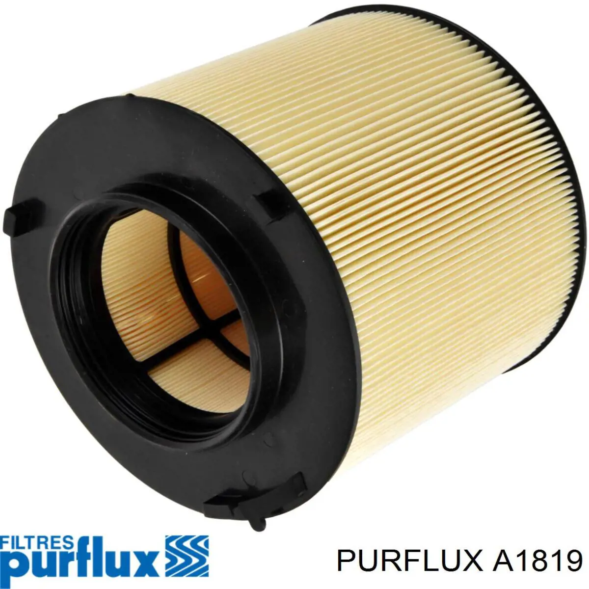 Filtr powietrza A1819 Purflux