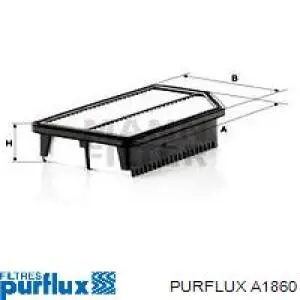 Filtr powietrza Purflux A1860 cena, od 8,07 USD