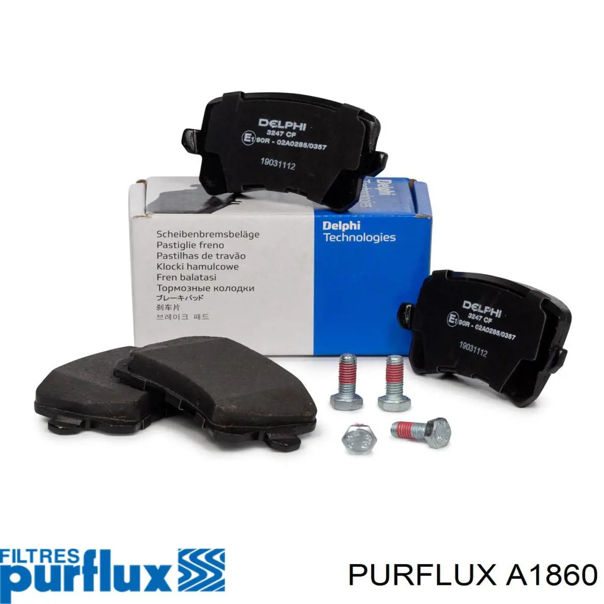  Purflux A1860