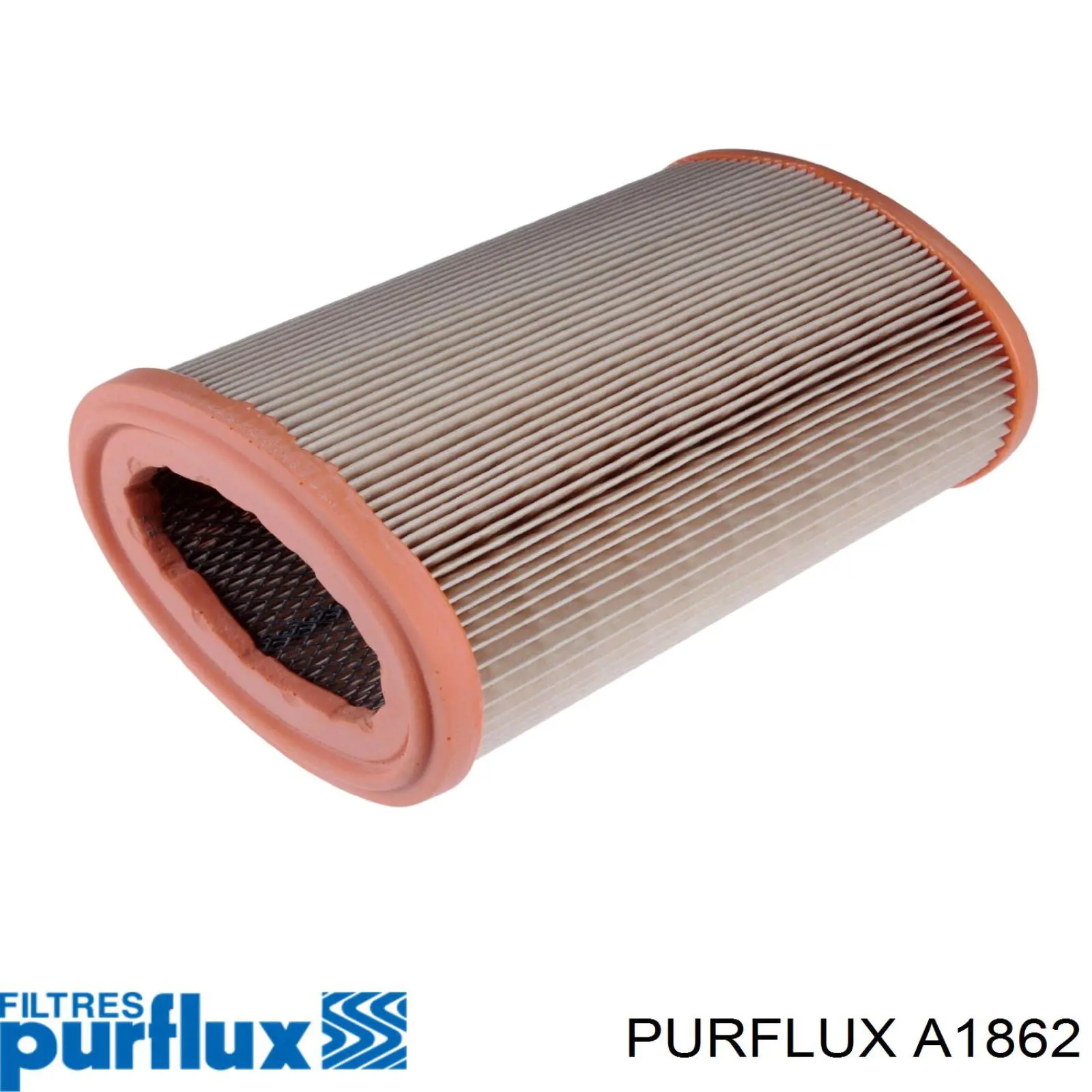 Do koszyka A1862 Purflux Filtr powietrza
