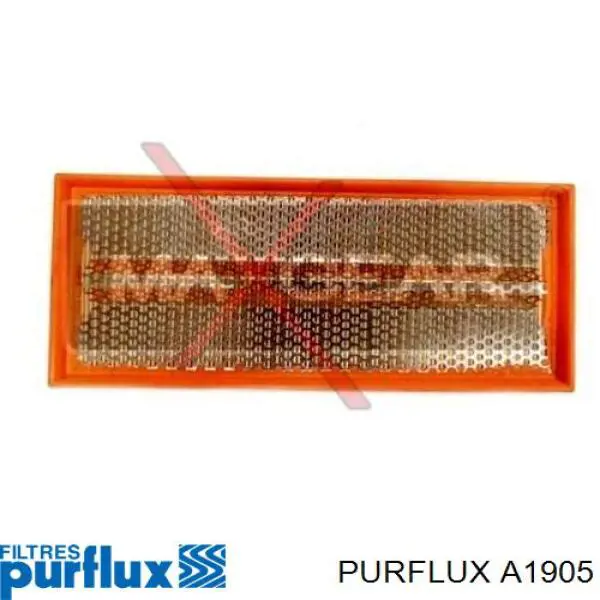 Filtr powietrza Purflux A1905 cena, od 12,74 USD