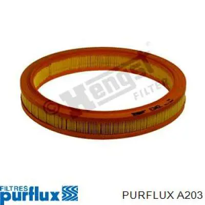 A203 Purflux Filtr powietrza