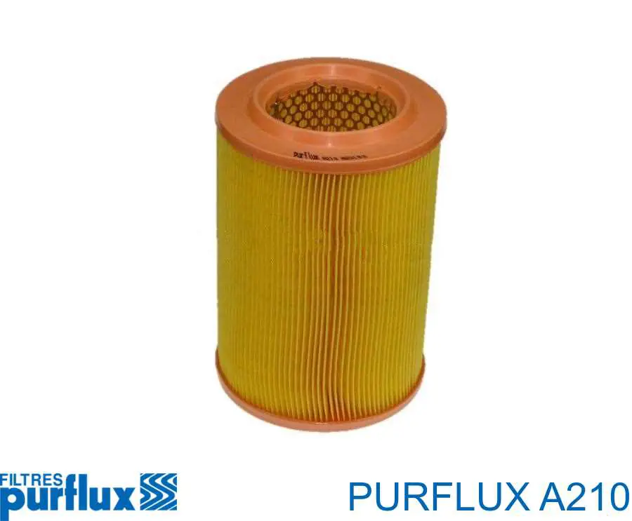 A210 Purflux Filtr powietrza