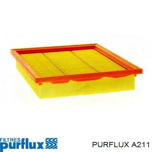 A211 Purflux Filtr powietrza