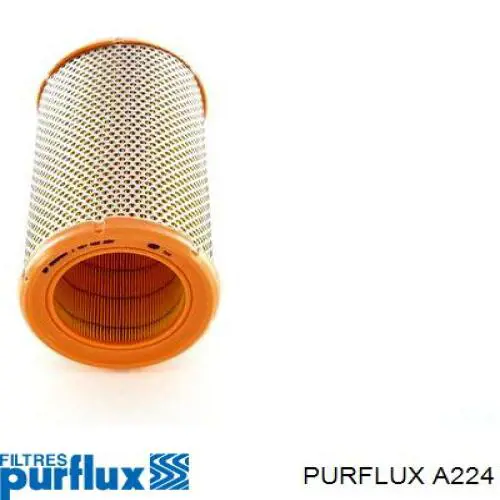 A224 Purflux Filtr powietrza