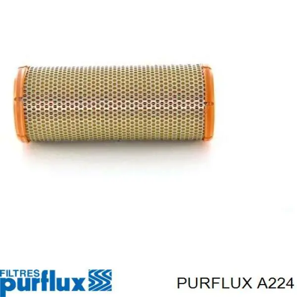 Filtr powietrza Purflux A224 cena, od 12,78 USD