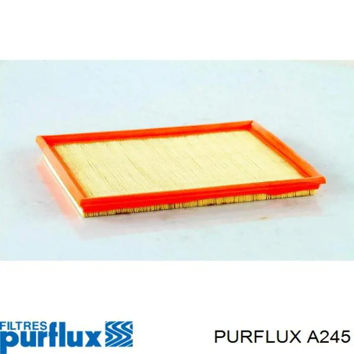 A245 Purflux Filtr powietrza
