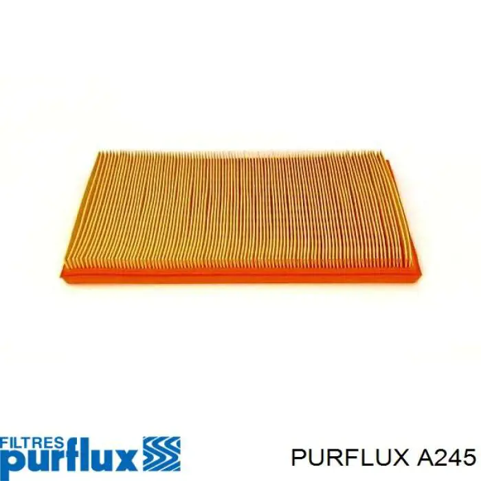 Do koszyka A245 Purflux Filtr powietrza