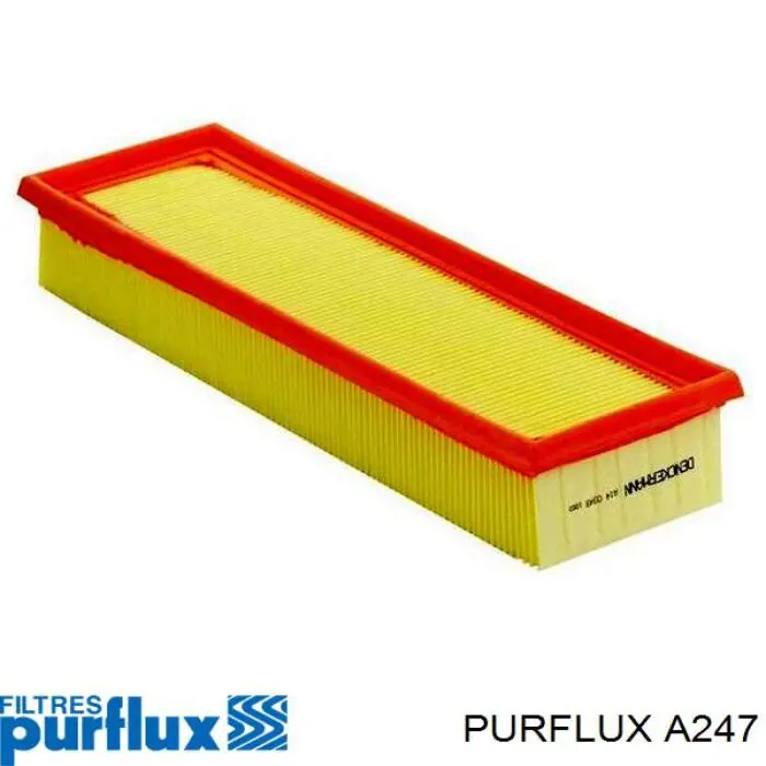 A247 Purflux Filtr powietrza