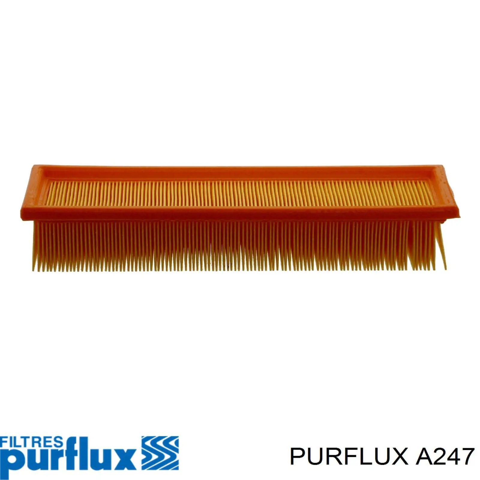 Do koszyka A247 Purflux Filtr powietrza