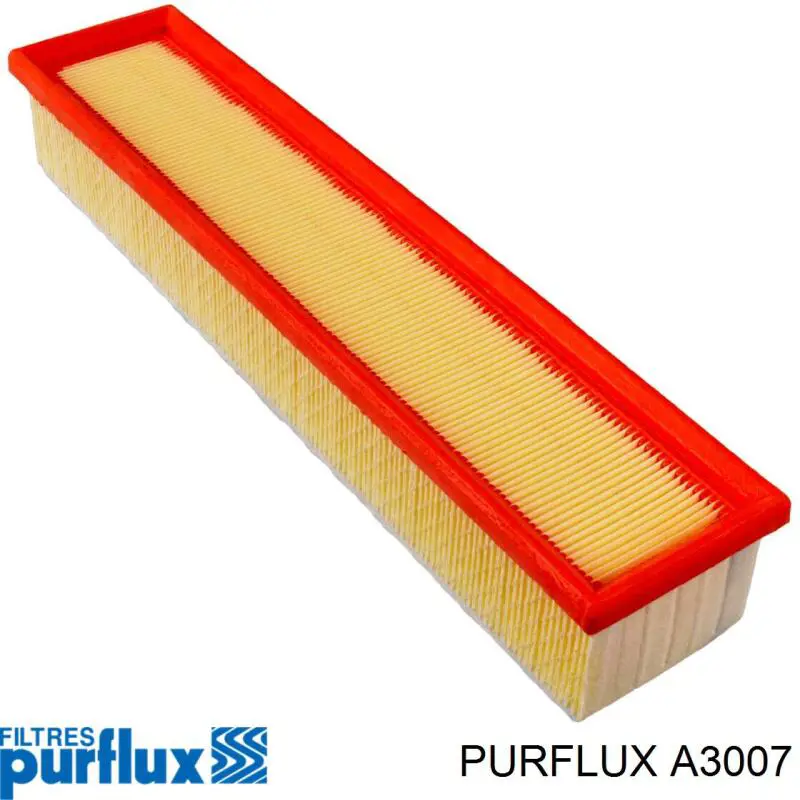 Filtr powietrza Purflux A3007
