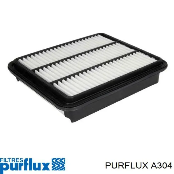 Filtr powietrza Purflux A304 cena, od 10,07 USD