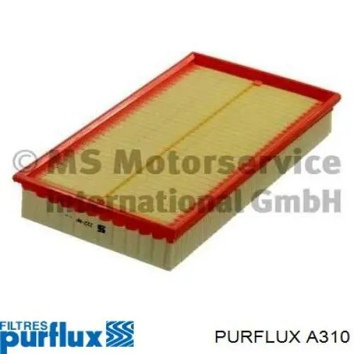 Filtr powietrza Purflux A310 cena, od 10,75 USD