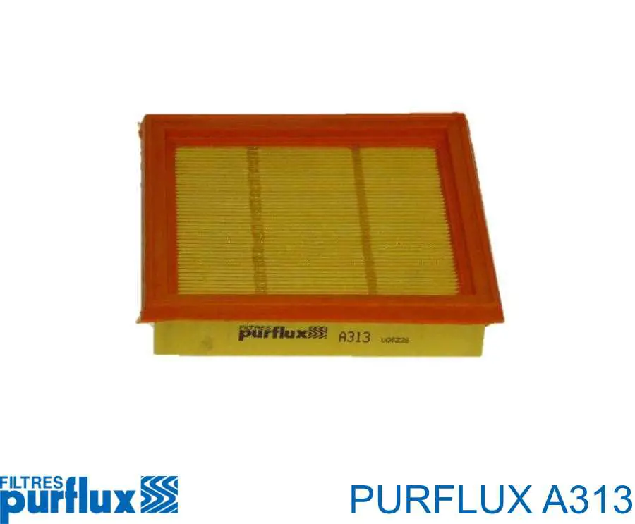 A313 Purflux Filtr powietrza