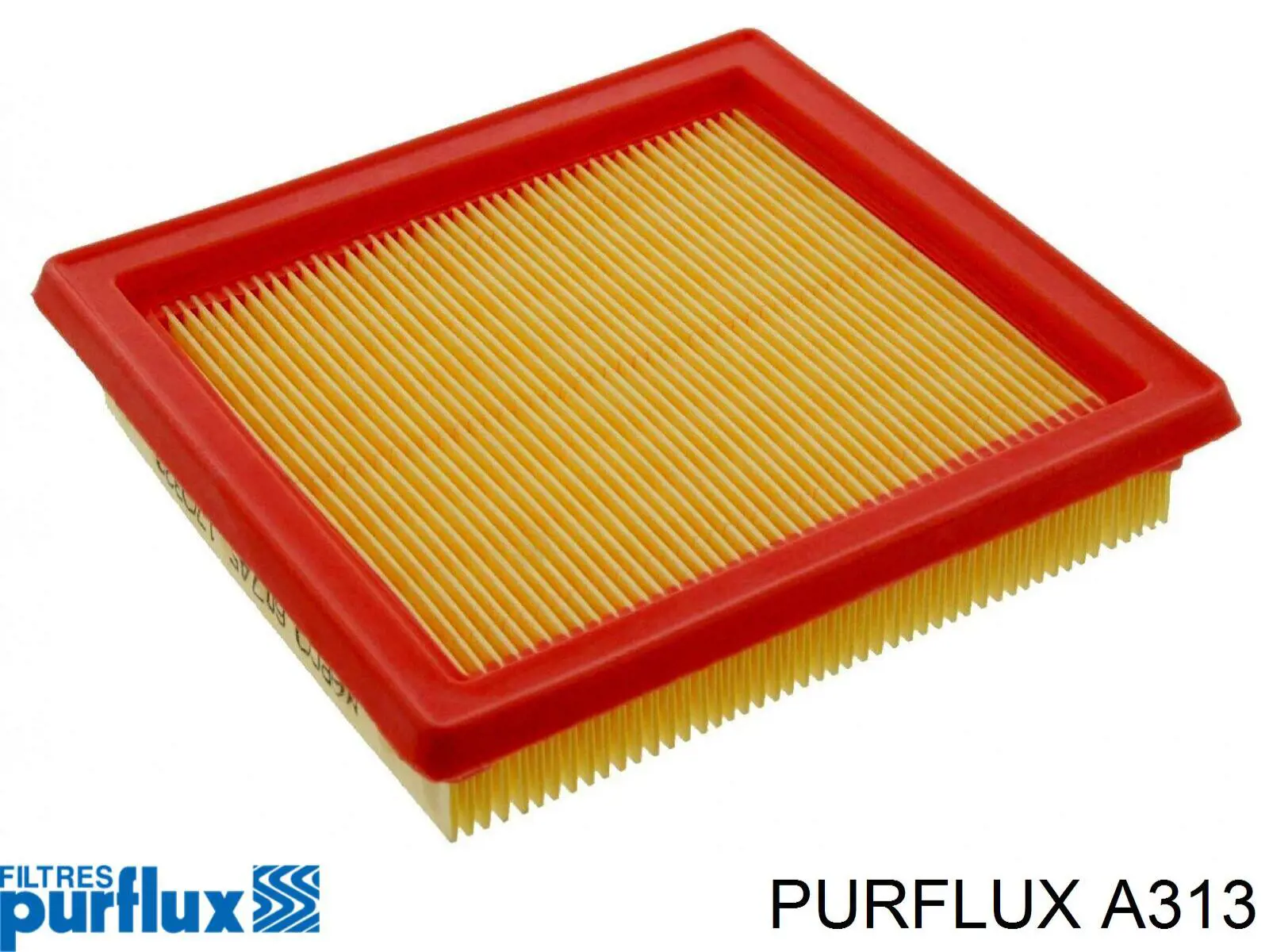 Do koszyka A313 Purflux Filtr powietrza