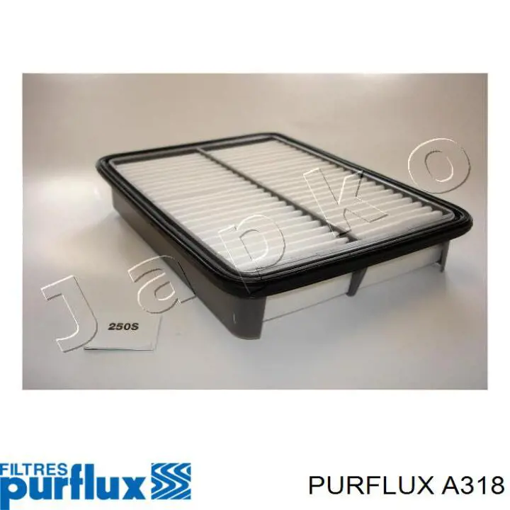 Filtr powietrza A318 Purflux