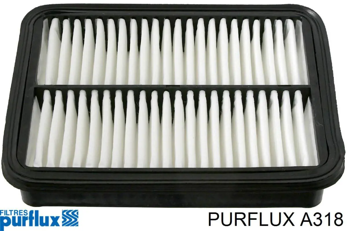 Filtr powietrza Purflux A318 cena, od 8,58 USD