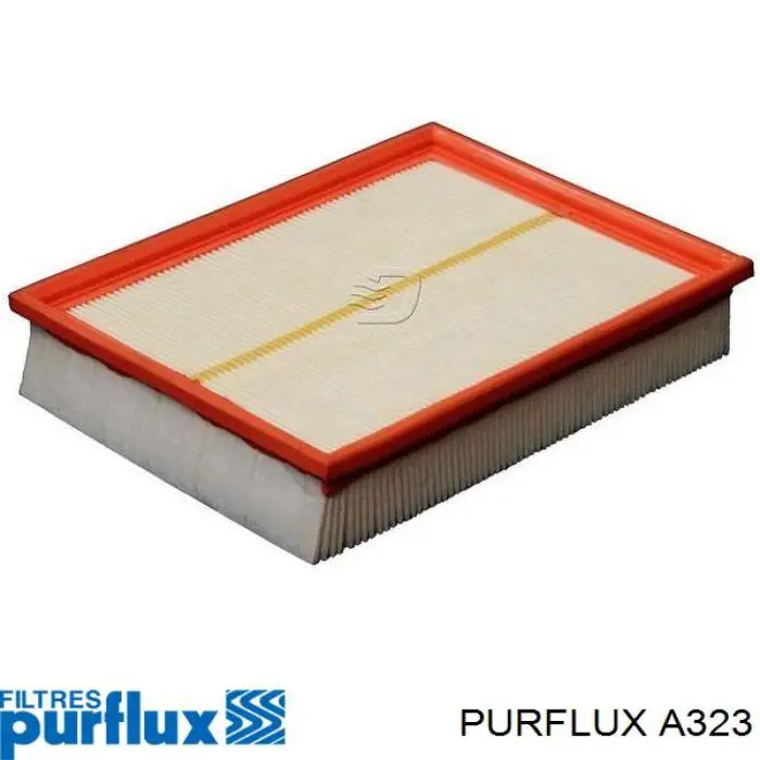 A323 Purflux Filtr powietrza