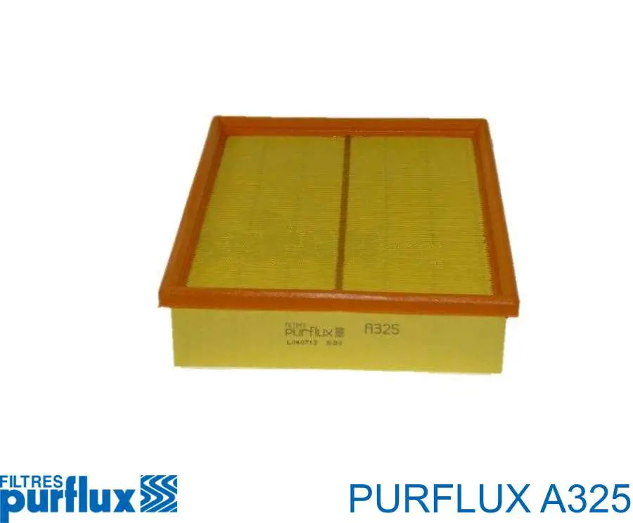 A325 Purflux Filtr powietrza