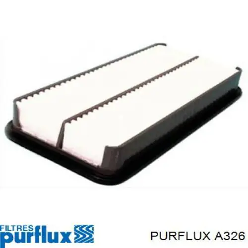 A326 Purflux Filtr powietrza