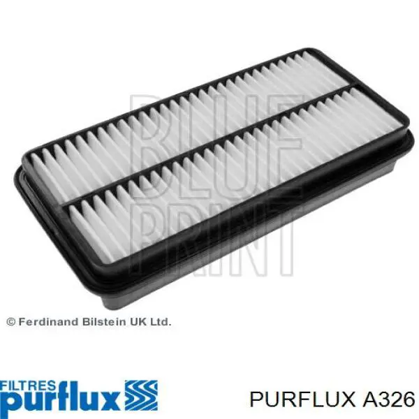 Do koszyka A326 Purflux Filtr powietrza