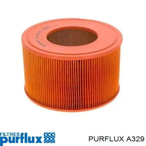 Do koszyka A329 Purflux Filtr powietrza