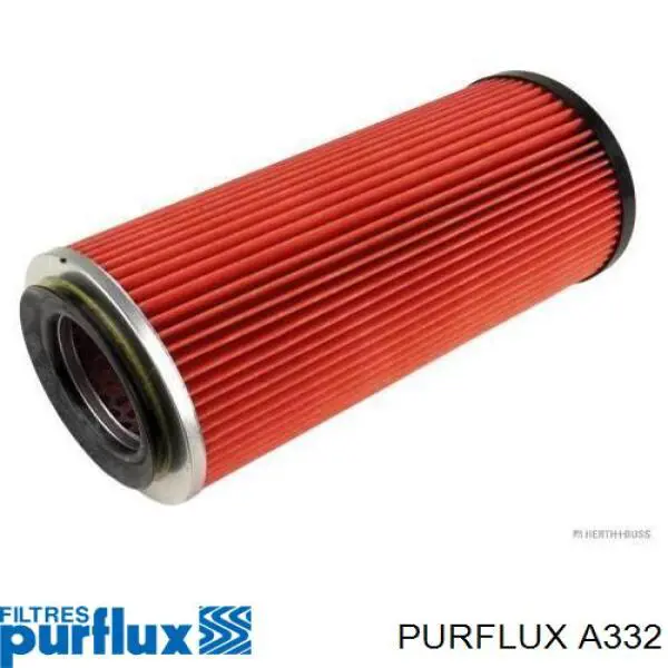 Filtr powietrza A332 Purflux