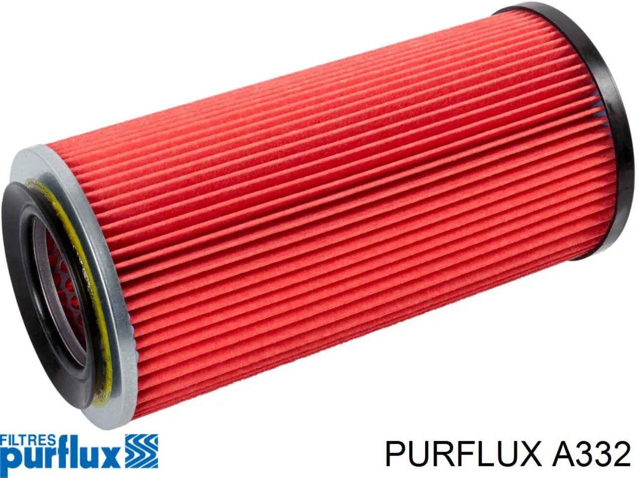 Do koszyka A332 Purflux Filtr powietrza