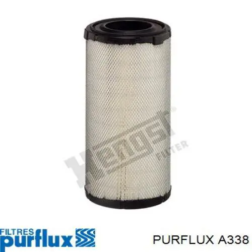 Filtr powietrza Purflux A338 cena, od 18,95 USD