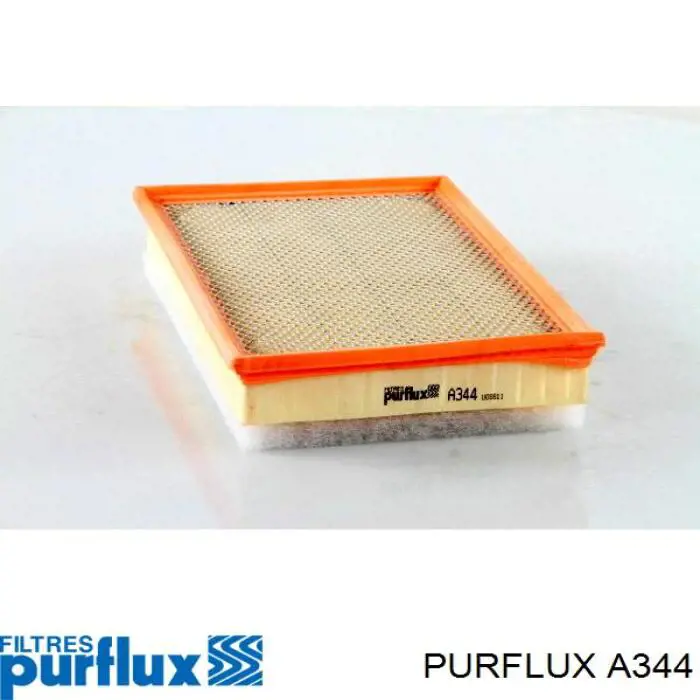 A344 Purflux Filtr powietrza